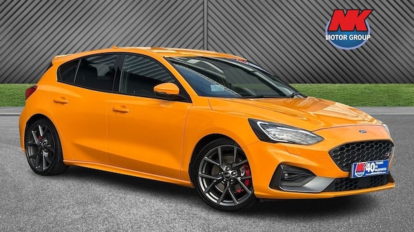 Used Ford Focus 2019 for sale - 76062030: Photo 1