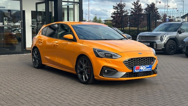 Used Ford Focus 2019 for sale - 76062030: Photo 9