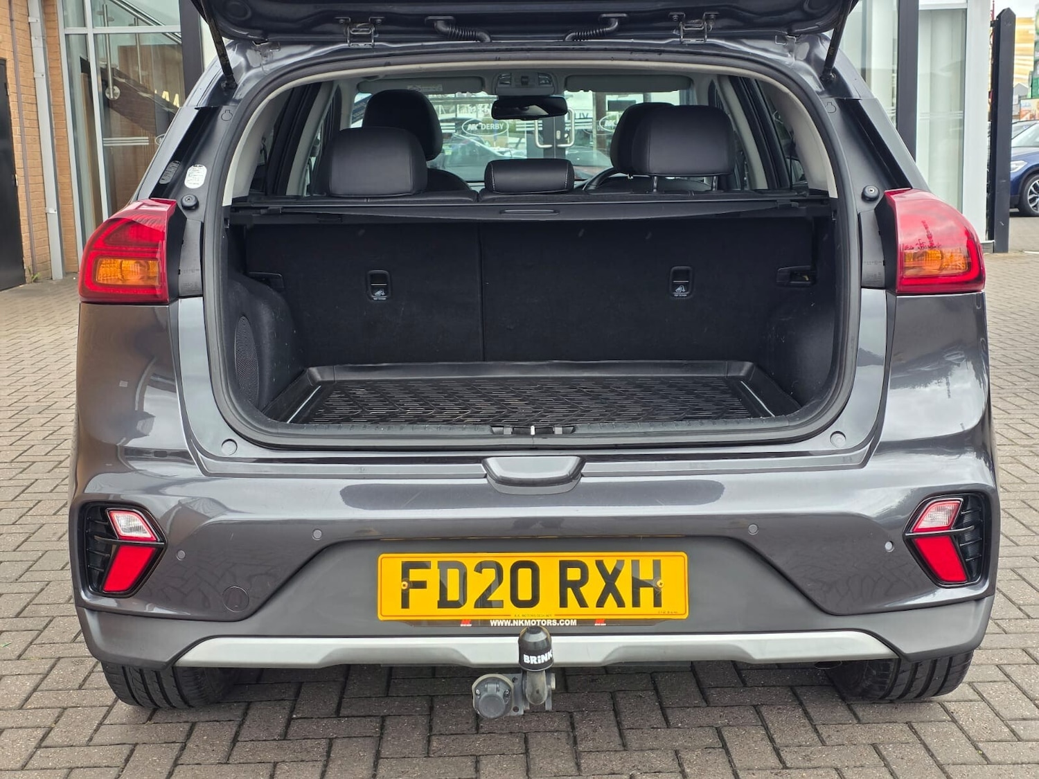 Vehicle 7