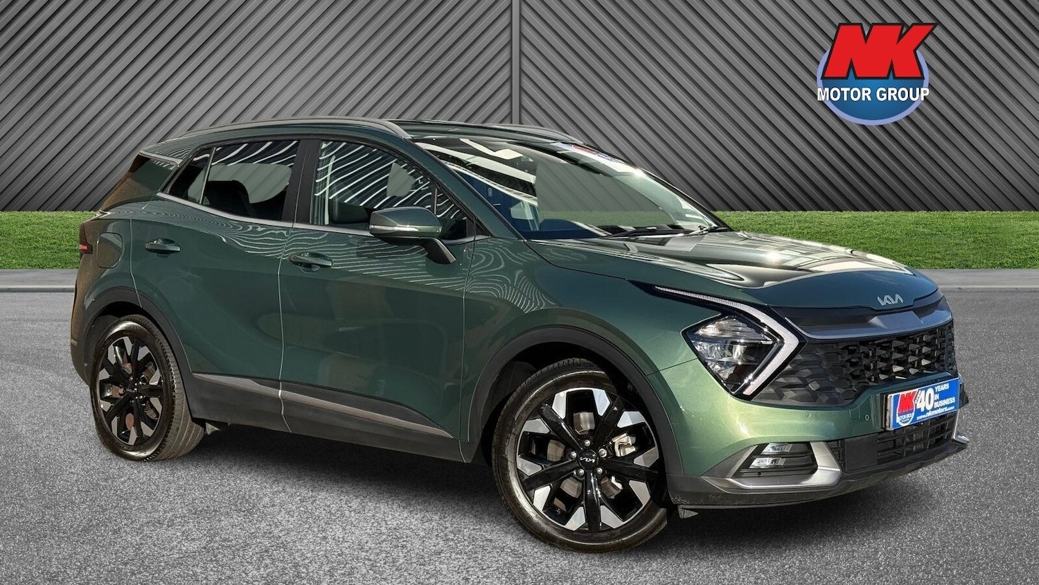 Used Kia Sportage 2024 for sale - 76393720: Photo 1