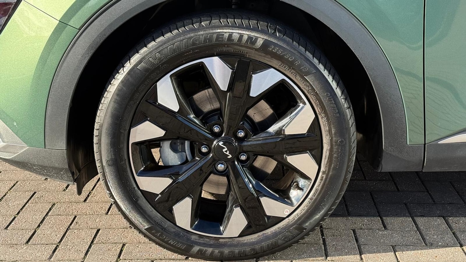 Used Kia Sportage 2024 for sale - 76393720: Photo 10