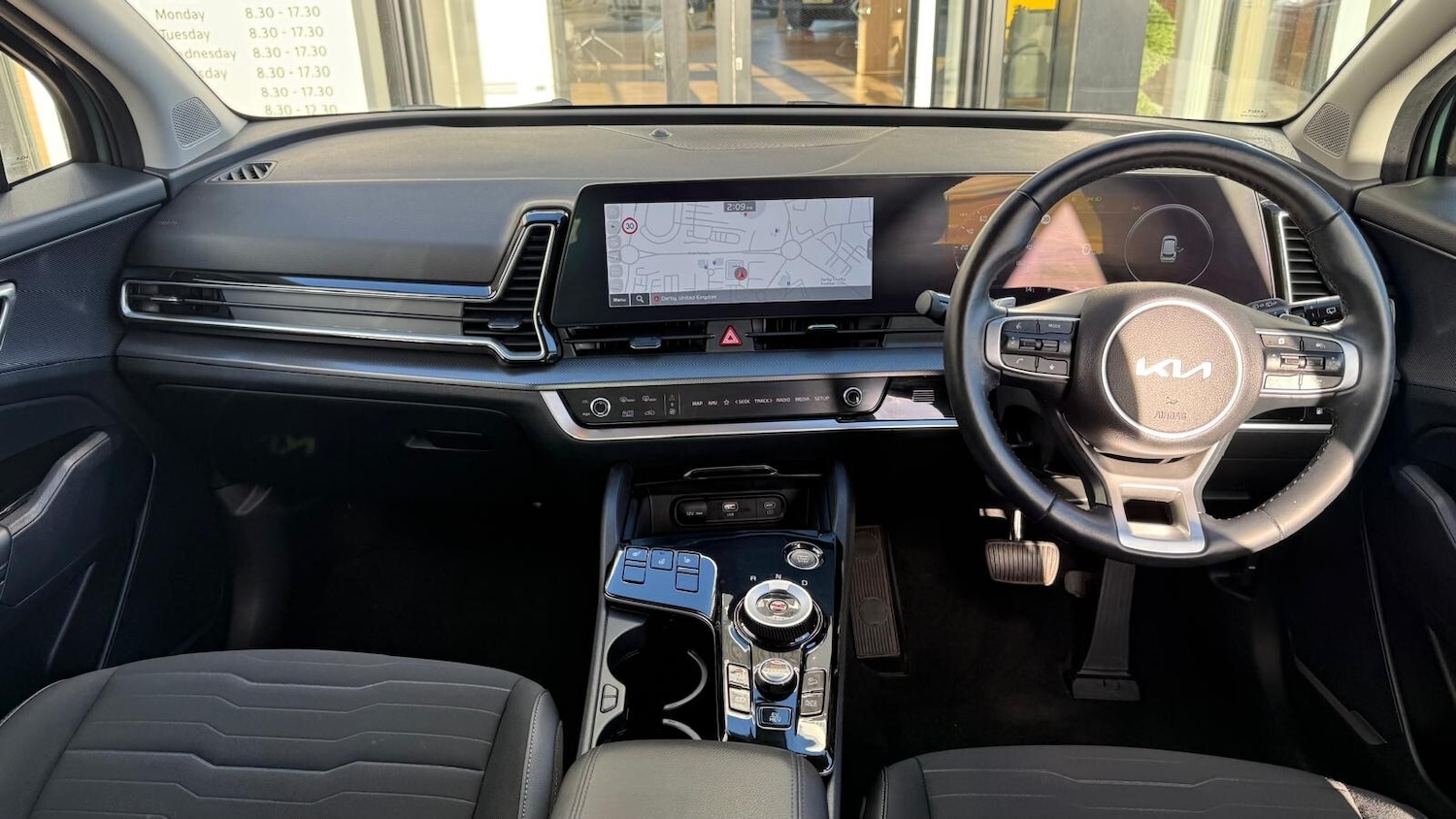 Used Kia Sportage 2024 for sale - 76393720: Photo 11