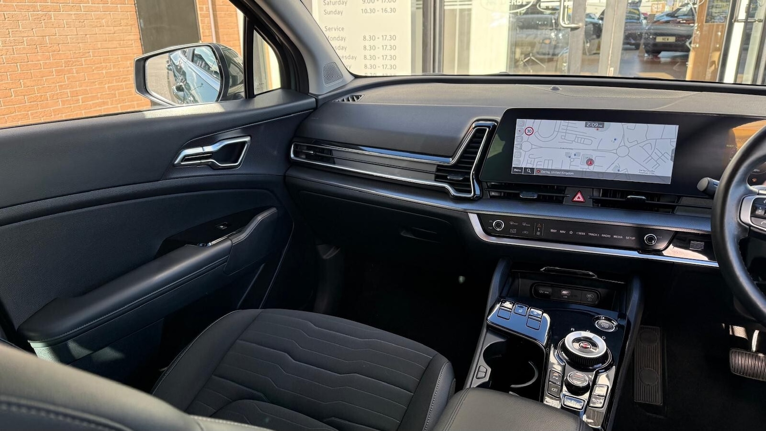 Used Kia Sportage 2024 for sale - 76393720: Photo 17