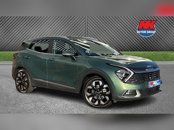 Used Kia Sportage 2024 for sale - 76393720: Photo