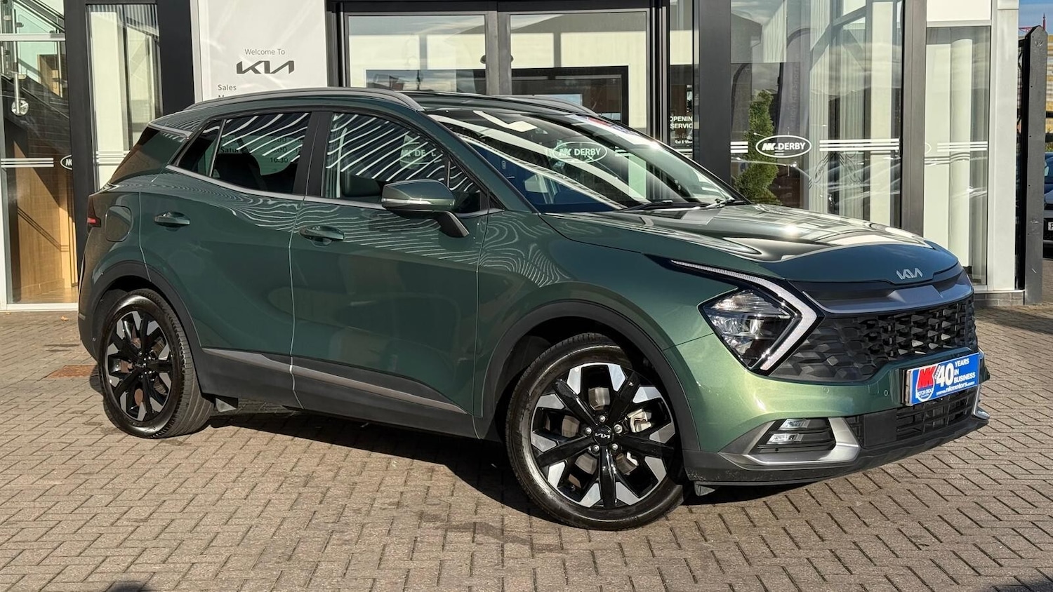 Used Kia Sportage 2024 for sale - 76393720: Photo 2