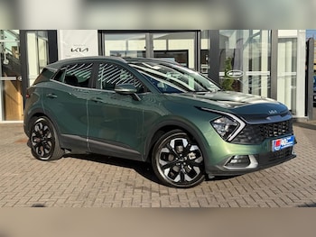 Used Kia Sportage 2024 for sale - 76393720: Photo