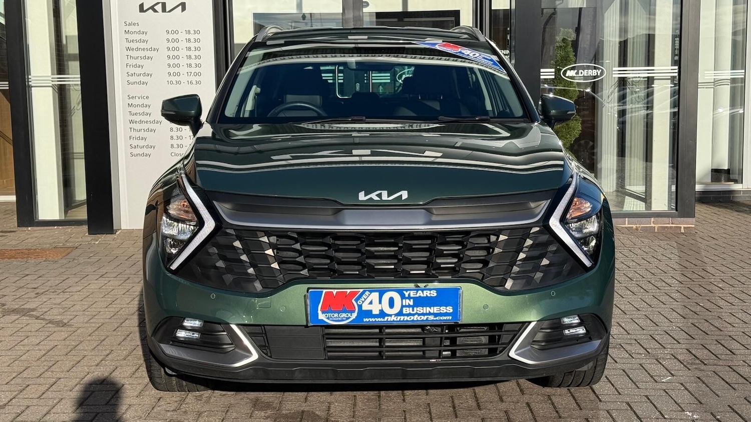 Used Kia Sportage 2024 for sale - 76393720: Photo 3