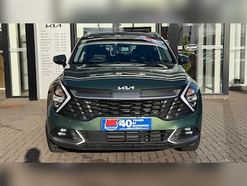 Used Kia Sportage 2024 for sale - 76393720: Photo