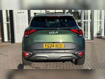 Used Kia Sportage 2024 for sale - 76393720: Photo