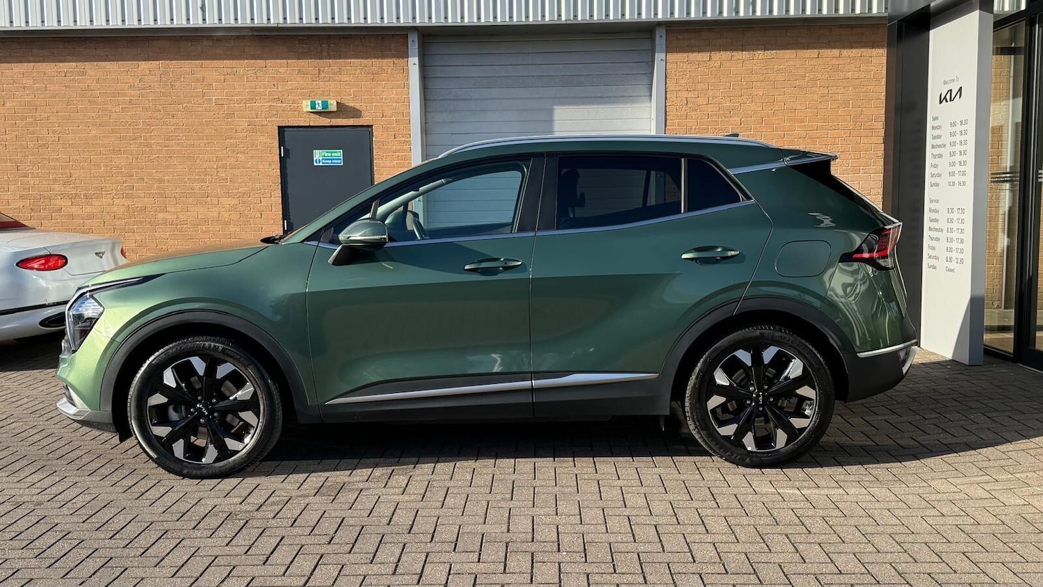 Used Kia Sportage 2024 for sale - 76393720: Photo 7