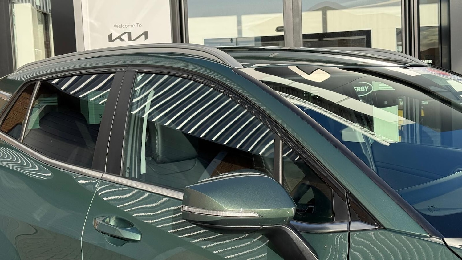 Used Kia Sportage 2024 for sale - 76393720: Photo 8