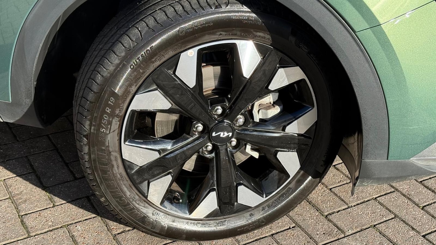 Used Kia Sportage 2024 for sale - 76393720: Photo 9