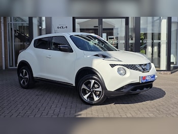 Used Nissan Juke 2018 for sale - 75404214: Photo