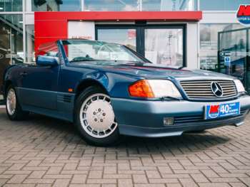 Used Mercedes-Benz S-Class 1994 for sale - 69281188: Photo