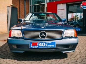 Used Mercedes-Benz S-Class 1994 for sale - 69281188: Photo