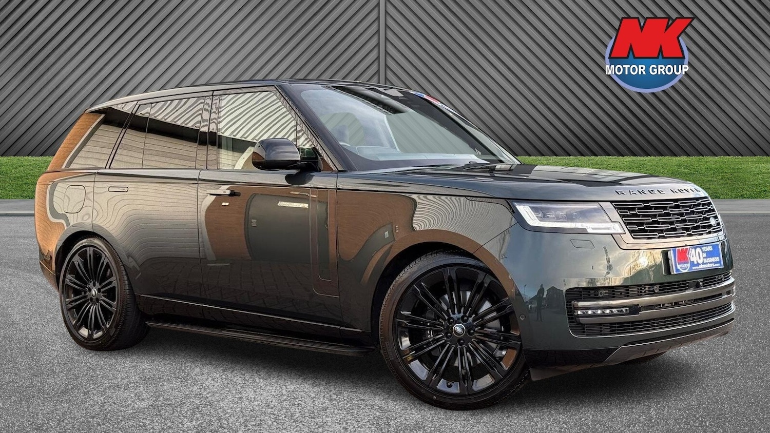 Used Land Rover Range Rover 2025 for sale - 76691610: Photo 1