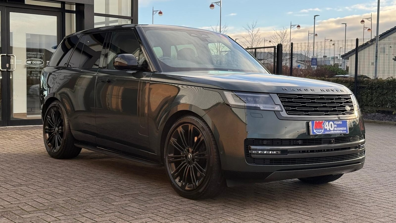 Used Land Rover Range Rover 2025 for sale - 76691610: Photo 13