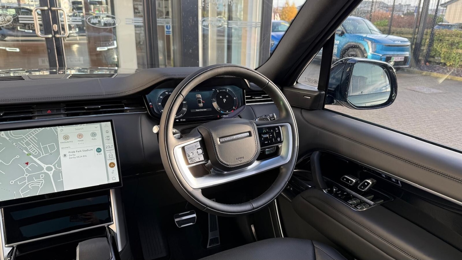 Used Land Rover Range Rover 2025 for sale - 76691610: Photo 19