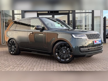 Used Land Rover Range Rover 2025 for sale - 76691610: Photo