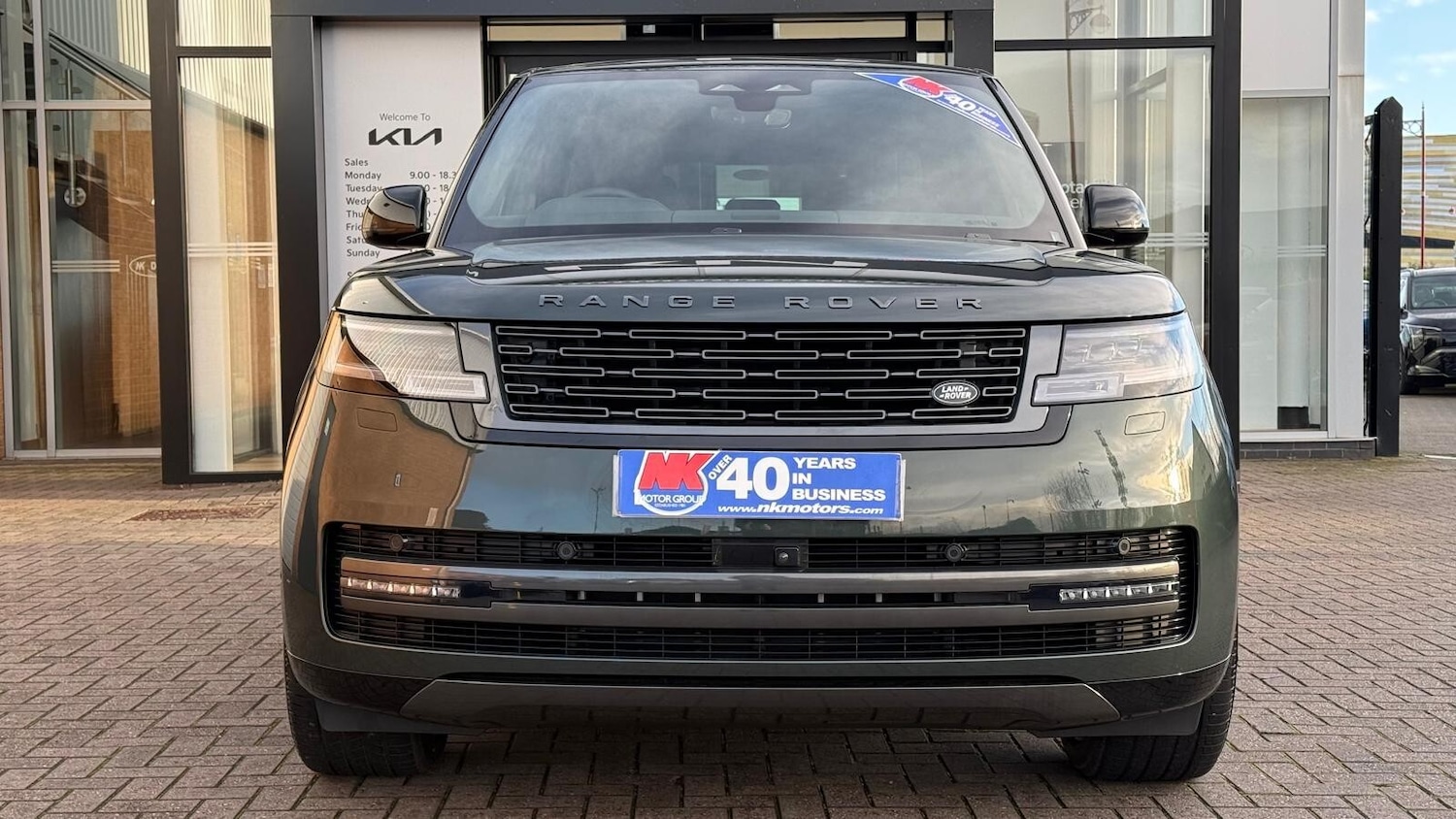 Used Land Rover Range Rover 2025 for sale - 76691610: Photo 4