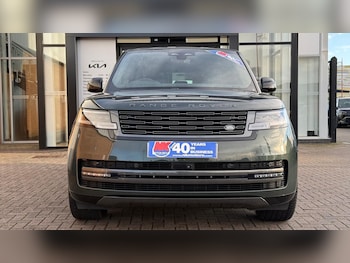 Used Land Rover Range Rover 2025 for sale - 76691610: Photo
