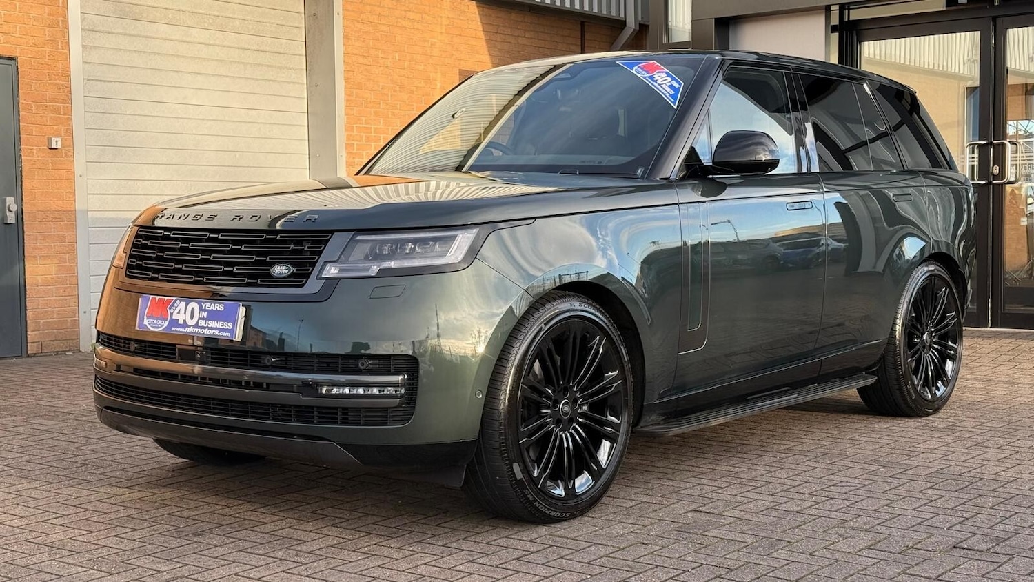 Used Land Rover Range Rover 2025 for sale - 76691610: Photo 5