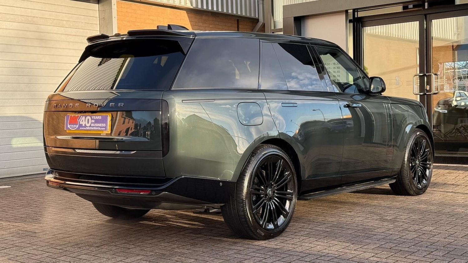 Used Land Rover Range Rover 2025 for sale - 76691610: Photo 7