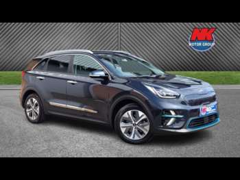 2020 - 150kW 4 64kWh 5dr Auto