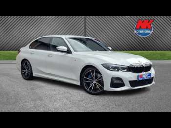 2021 - 320i M Sport 4dr Step Auto