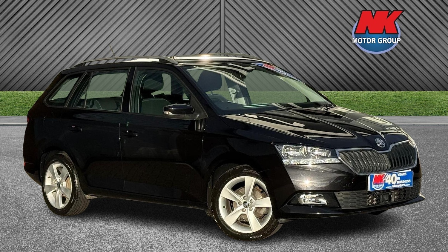 Used Skoda Fabia 2020 for sale - 76393592: Photo 1