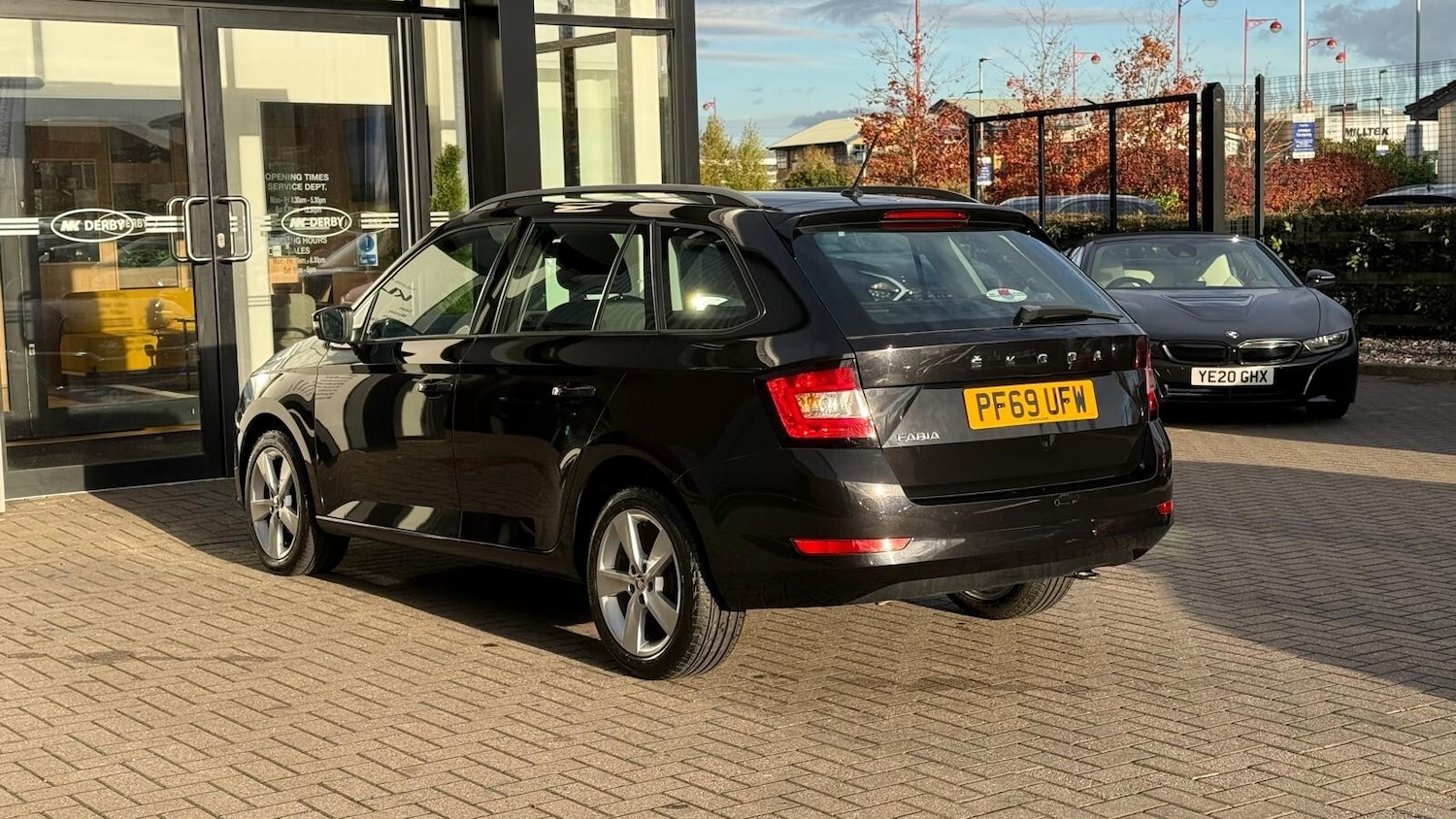 Used Skoda Fabia 2020 for sale - 76393592: Photo 10