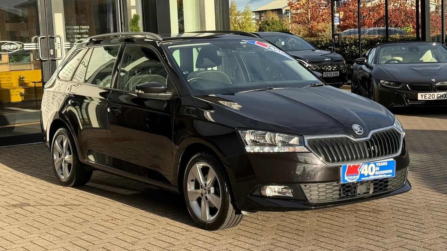 Used Skoda Fabia 2020 for sale - 76393592: Photo 11