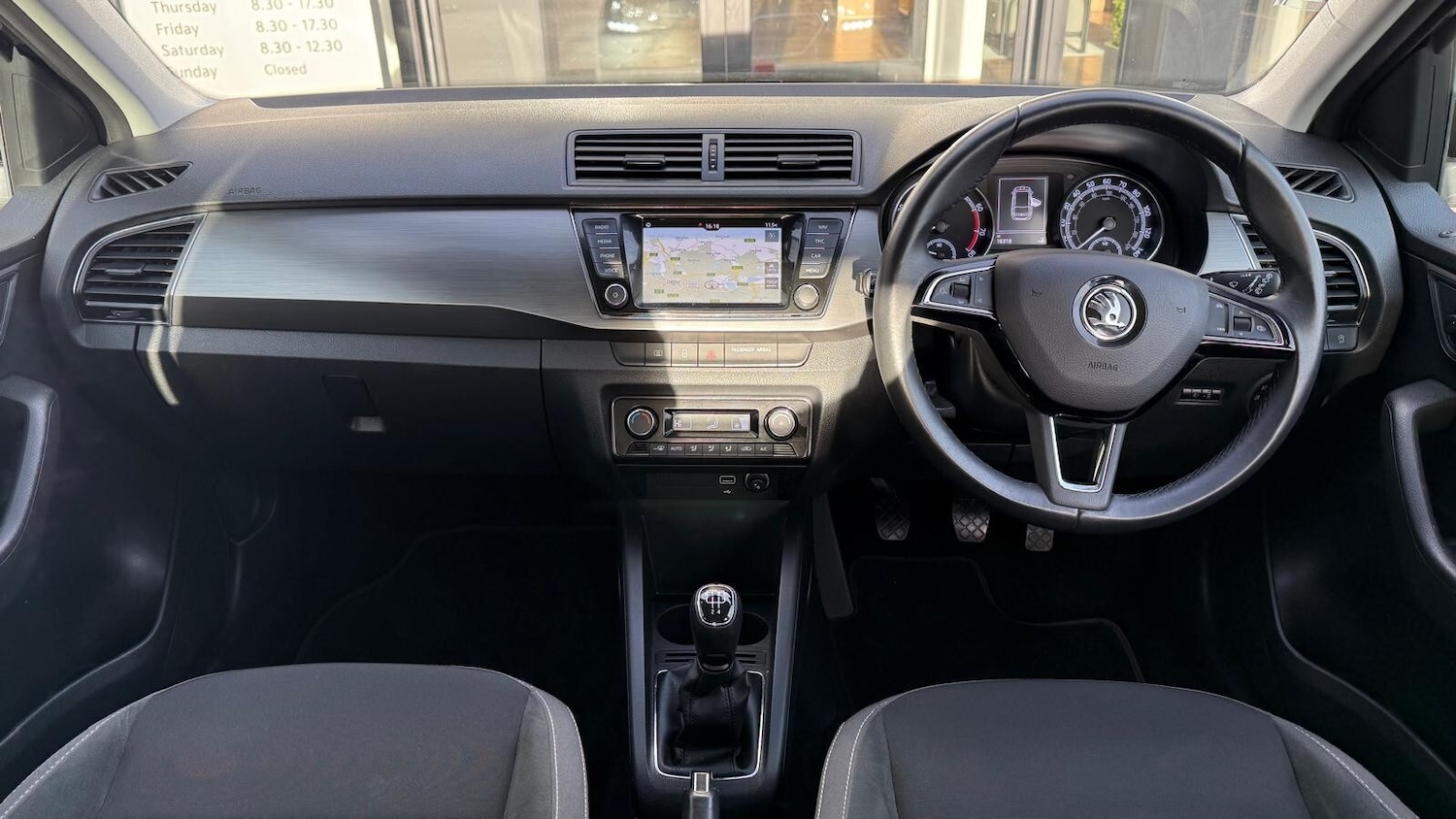 Used Skoda Fabia 2020 for sale - 76393592: Photo 16