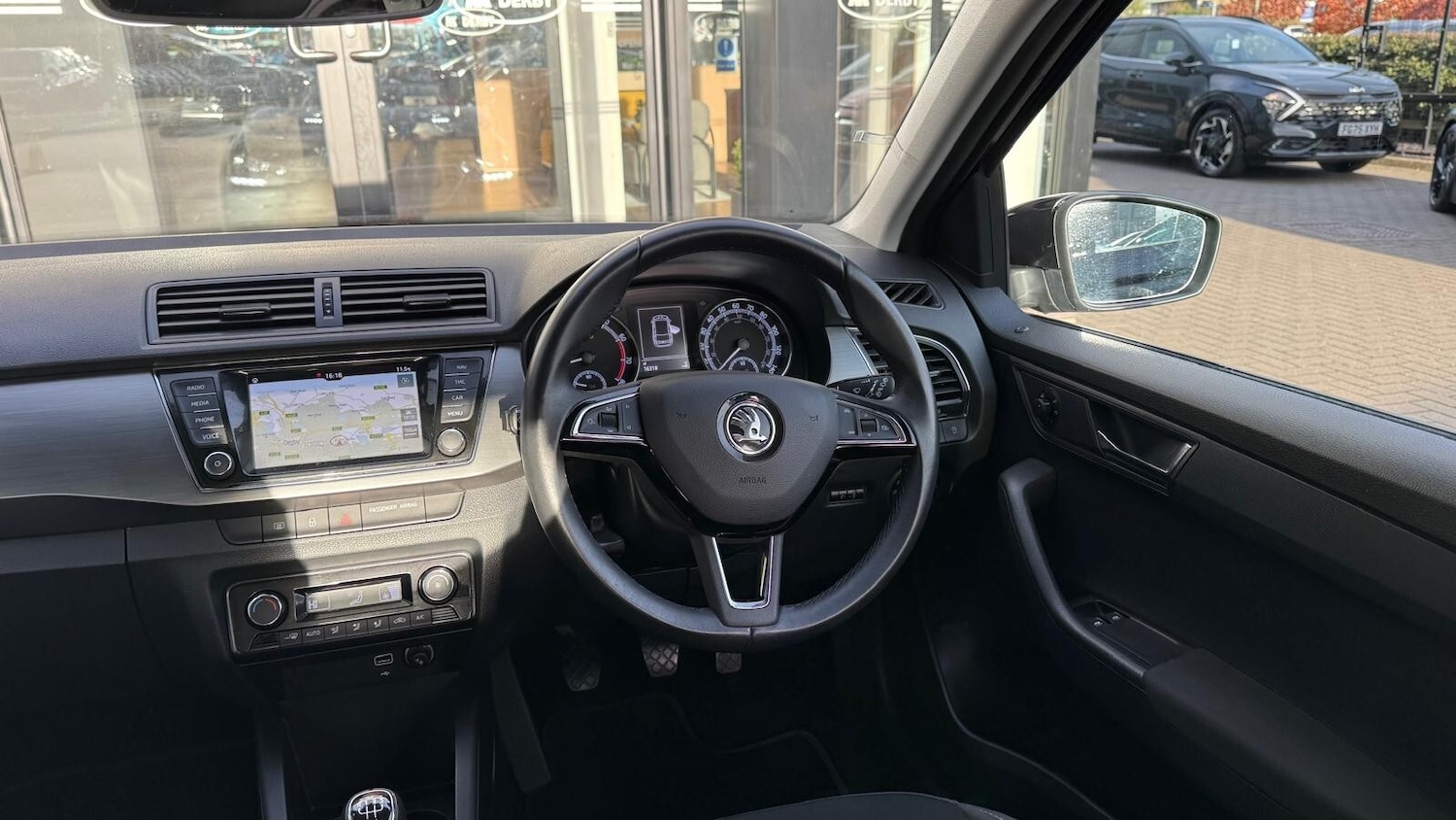 Used Skoda Fabia 2020 for sale - 76393592: Photo 17