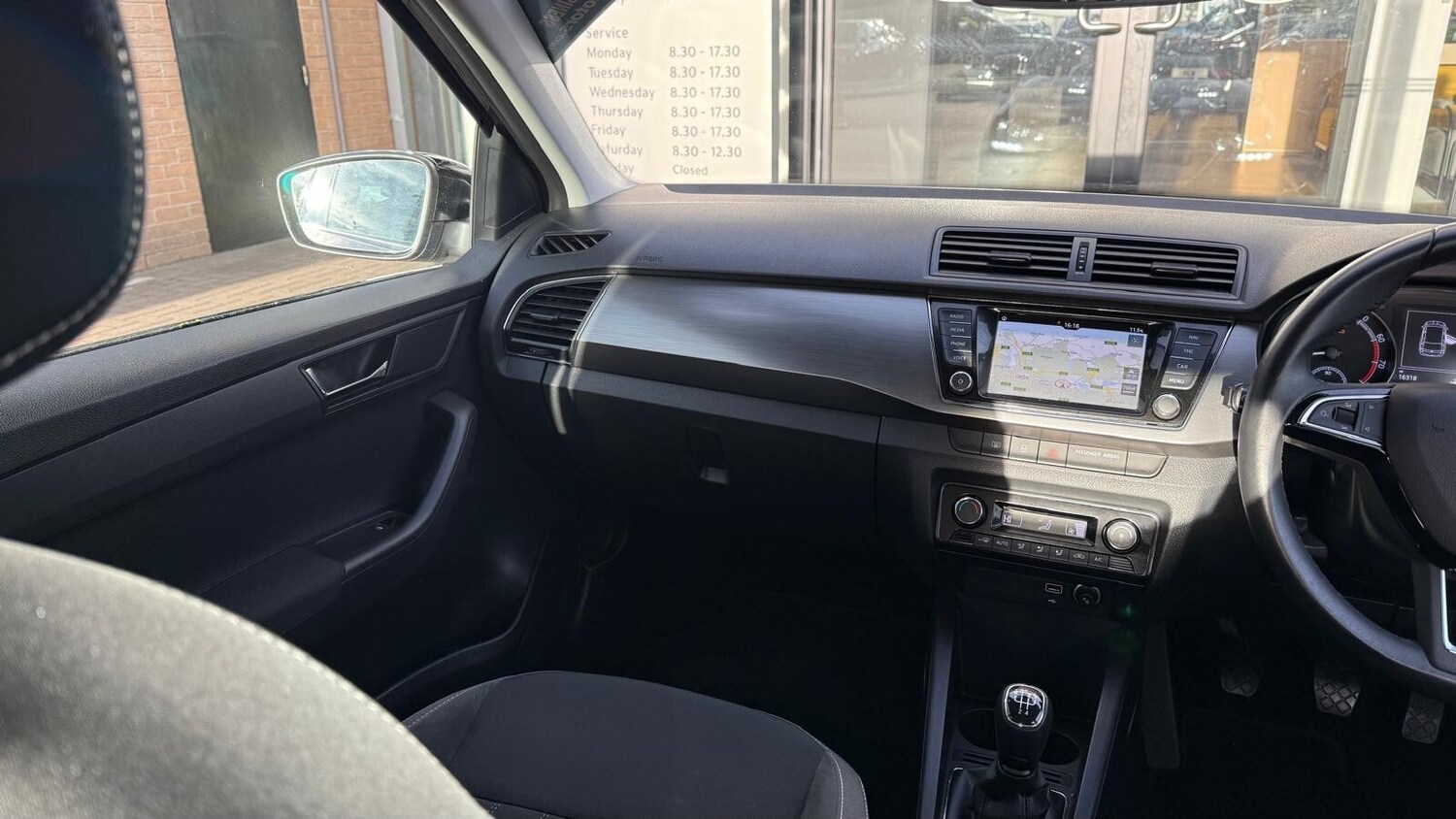 Used Skoda Fabia 2020 for sale - 76393592: Photo 21