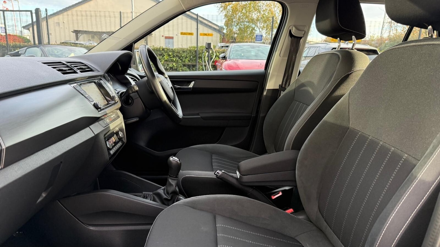 Used Skoda Fabia 2020 for sale - 76393592: Photo 23