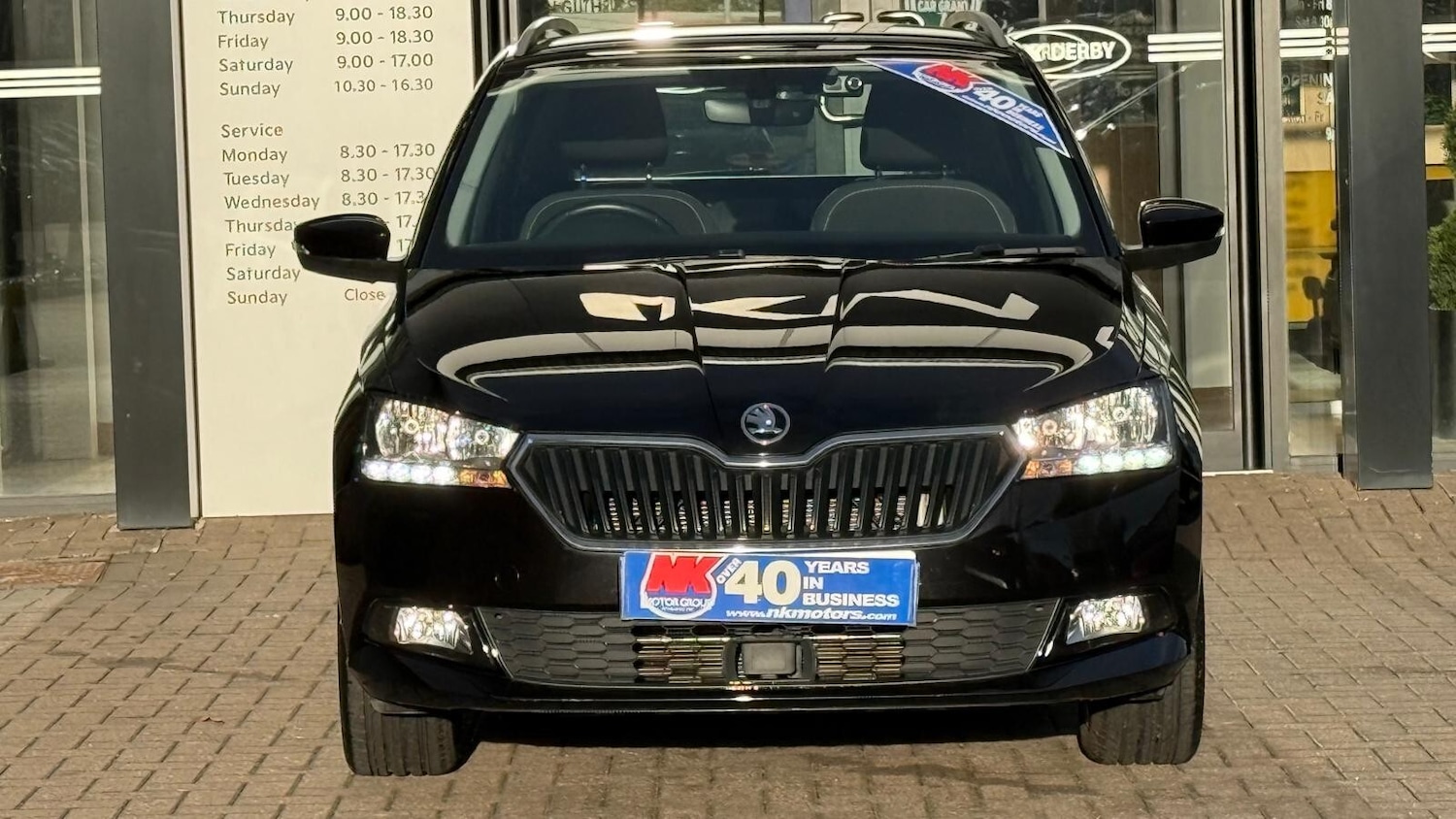 Used Skoda Fabia 2020 for sale - 76393592: Photo 3