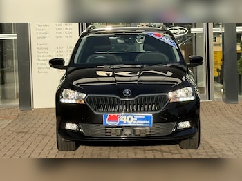 Used Skoda Fabia 2020 for sale - 76393592: Photo