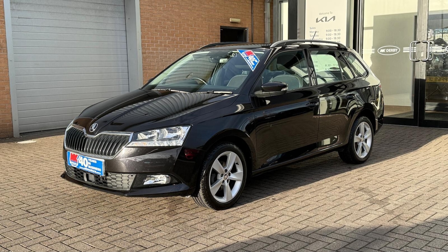 Used Skoda Fabia 2020 for sale - 76393592: Photo 4