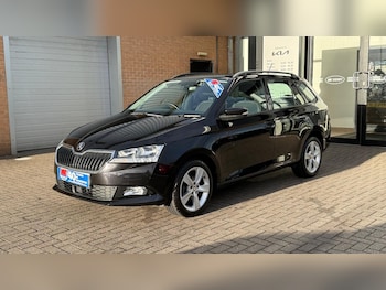 Used Skoda Fabia 2020 for sale - 76393592: Photo