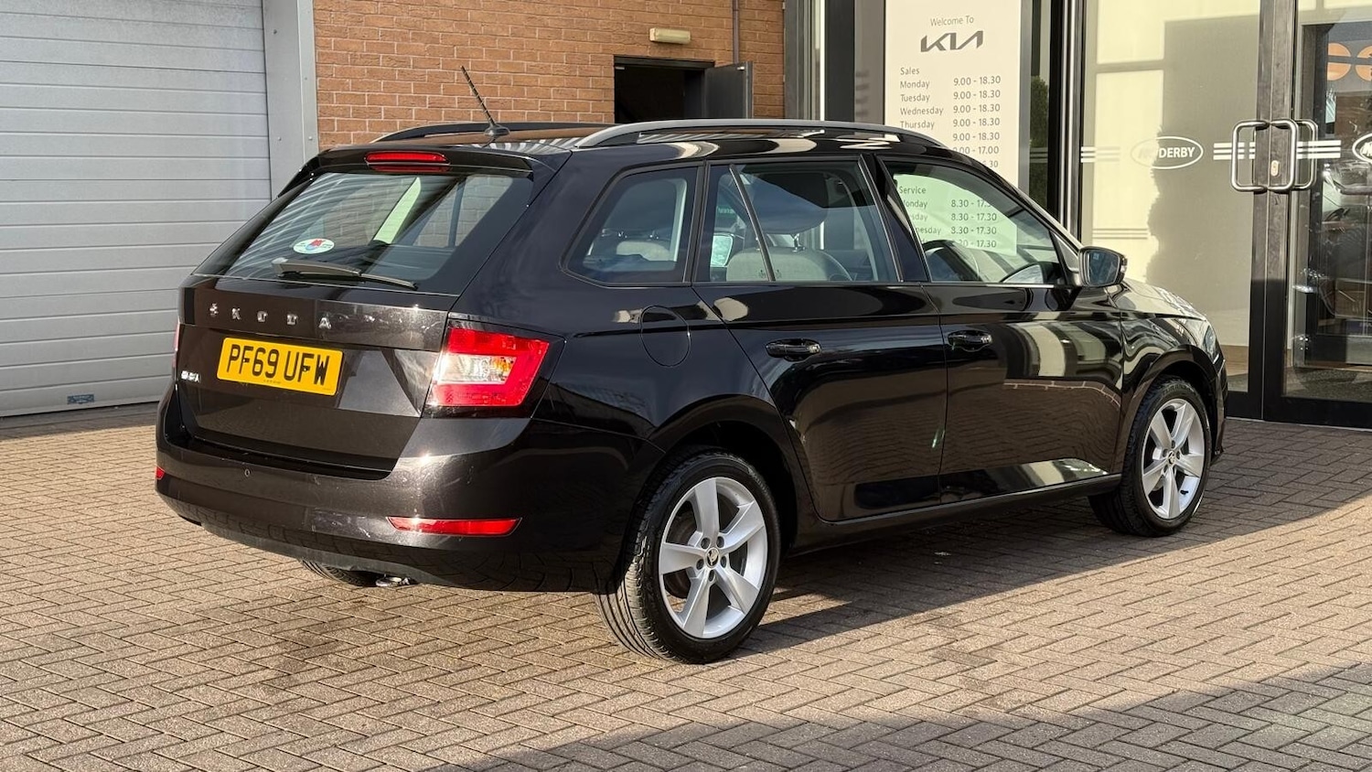 Used Skoda Fabia 2020 for sale - 76393592: Photo 6