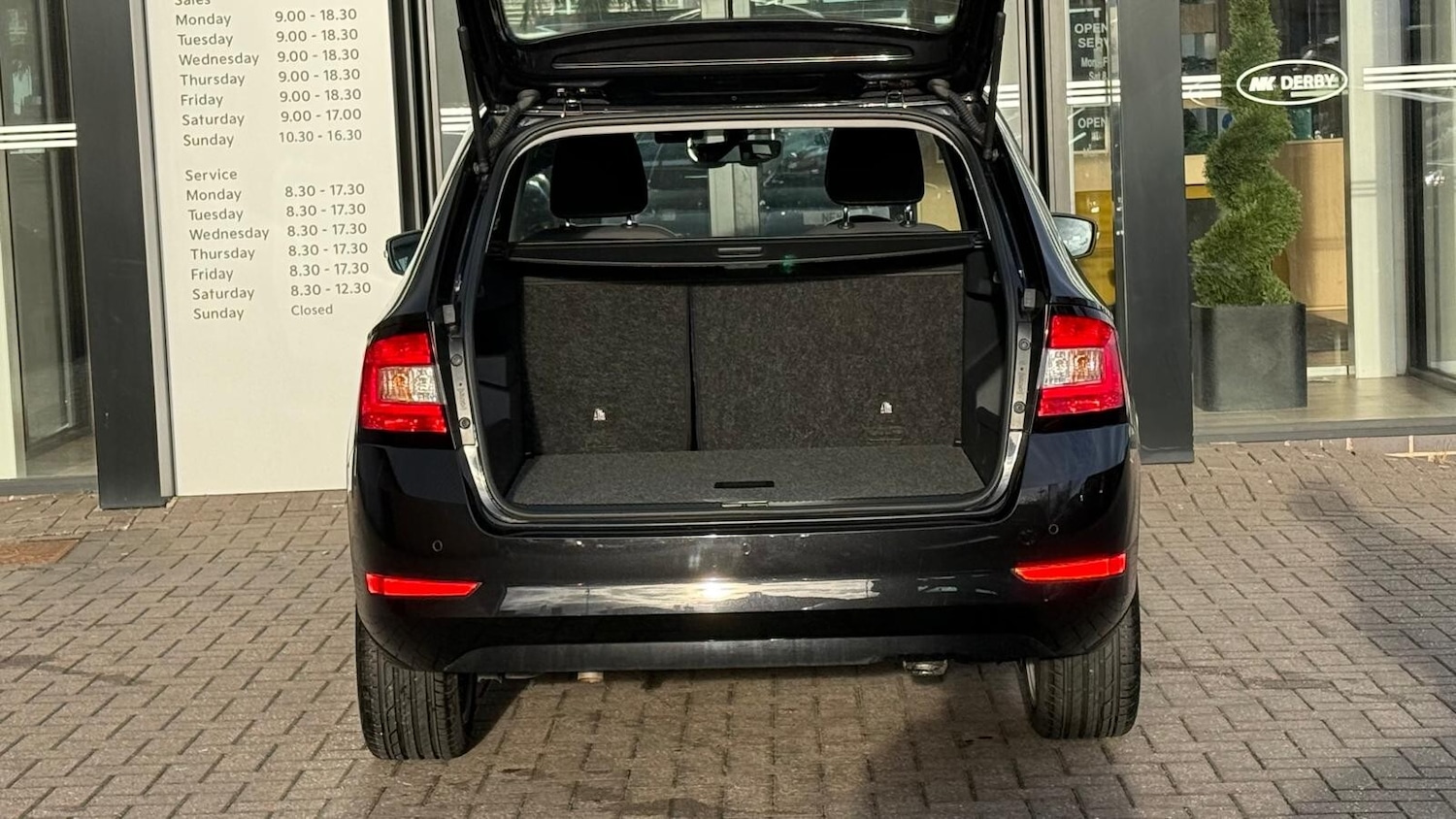 Used Skoda Fabia 2020 for sale - 76393592: Photo 8