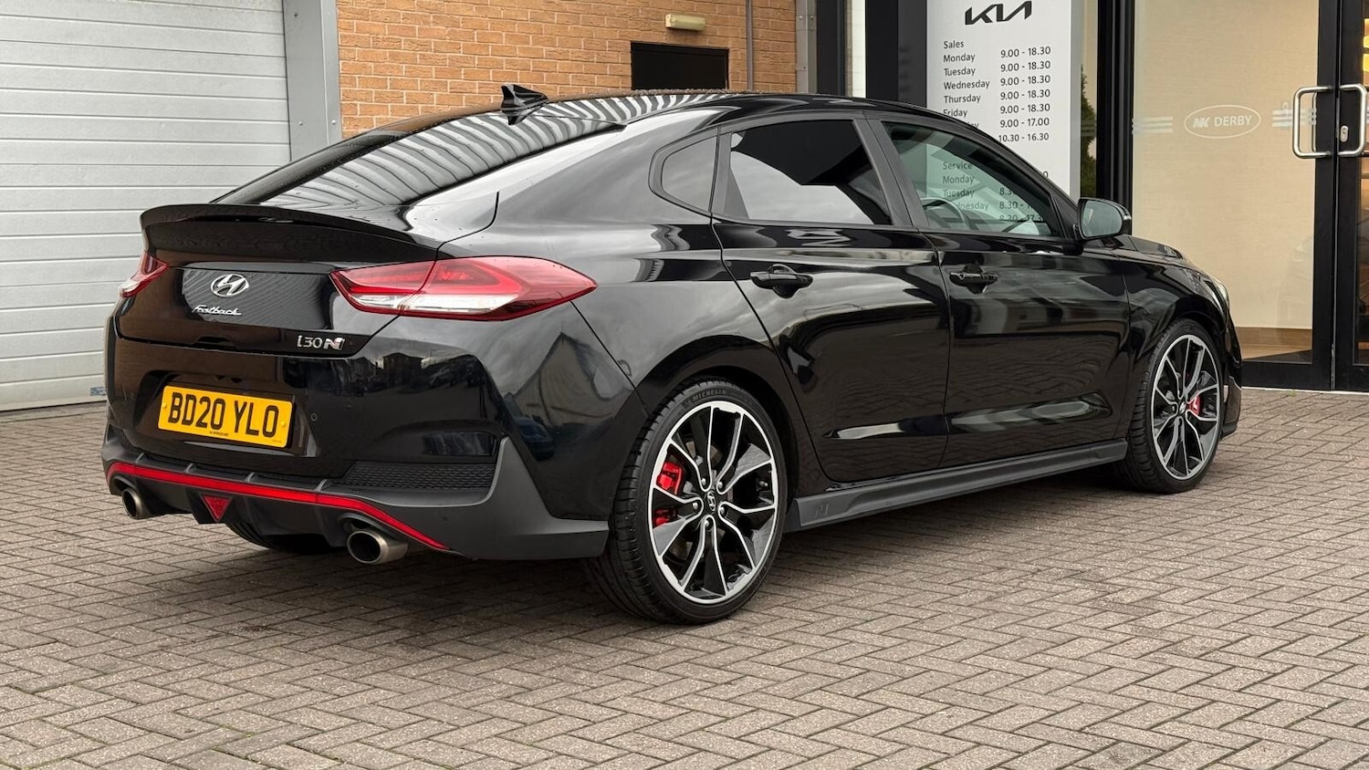 Used Hyundai i30 2020 for sale - 76580294: Photo 10