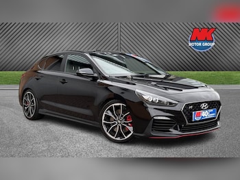 2020 - 2.0T GDI N Performance 5dr