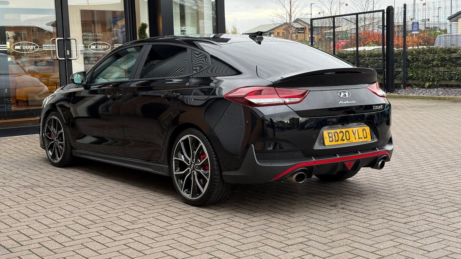 Used Hyundai i30 2020 for sale - 76580294: Photo 6