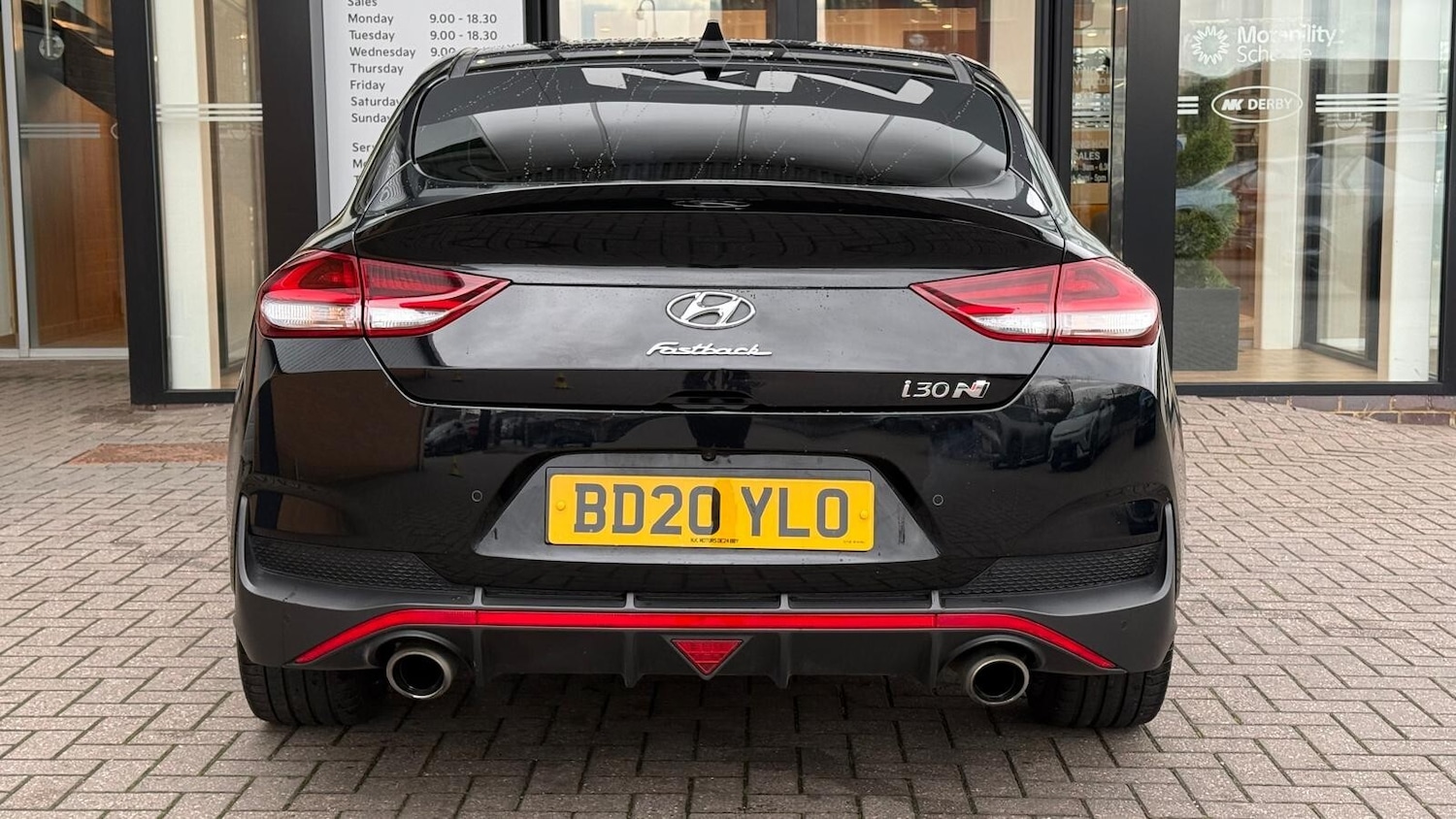 Used Hyundai i30 2020 for sale - 76580294: Photo 7