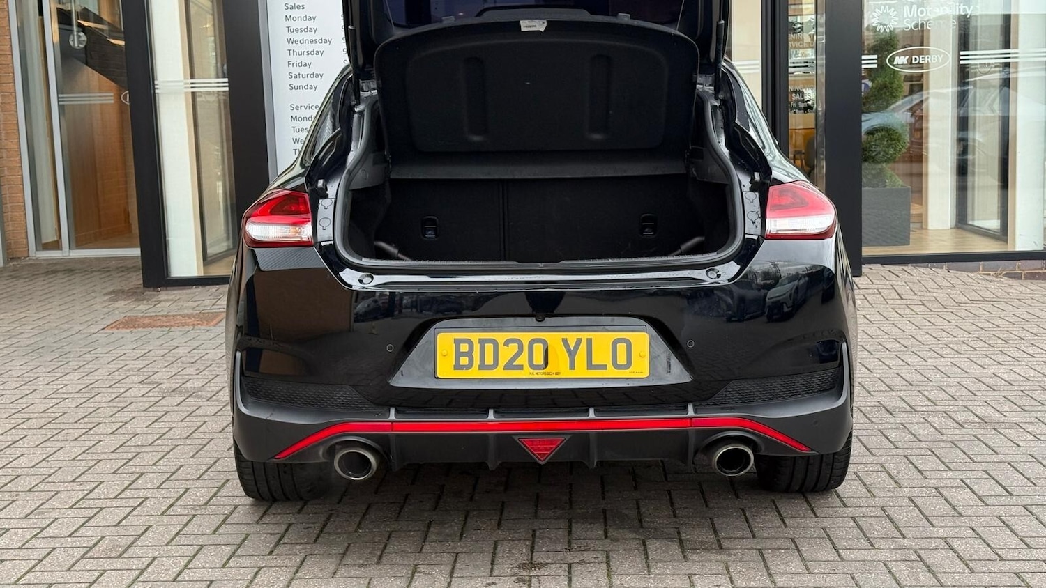 Used Hyundai i30 2020 for sale - 76580294: Photo 9