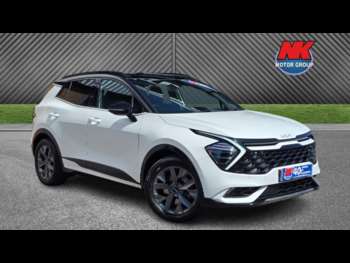 2023 - 1.6T GDi HEV GT-Line S 5dr Auto AWD
