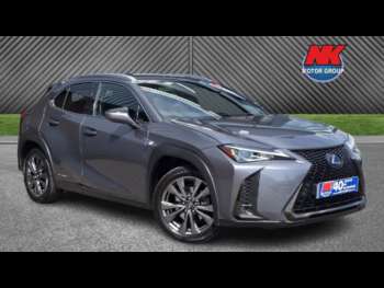 2019 - 250h 2.0 F-Sport 5dr CVT [Nav]