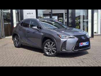 Used Lexus UX 2019 for sale - 74720181: Photo